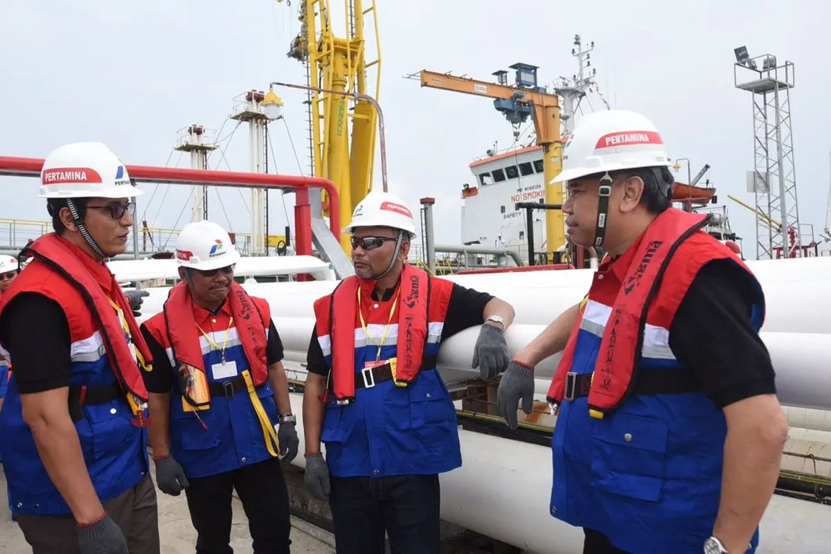 Kebut Implementasi Perluasan B20, 69 Terminal BBM Pertamina Sudah Salurkan FAME