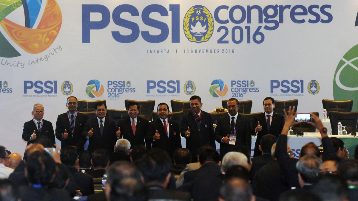 Ketua KONI: Kongres Pemilihan PSSI Jalan Menuju Kebangkitan