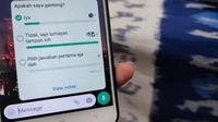 Ilustrasi Polling di grup WhatsApp (Liputan6.com/Giovani Dio Prasasti)