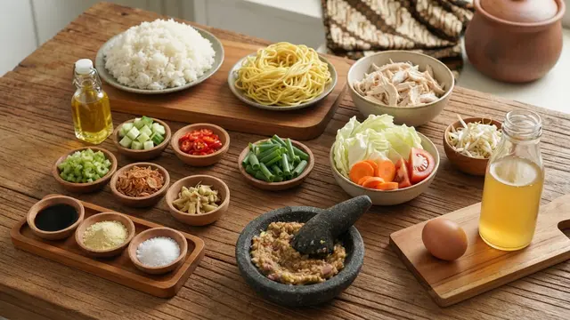 Resep Sego Godog Magelang Gurih yang Mudah Dibuat