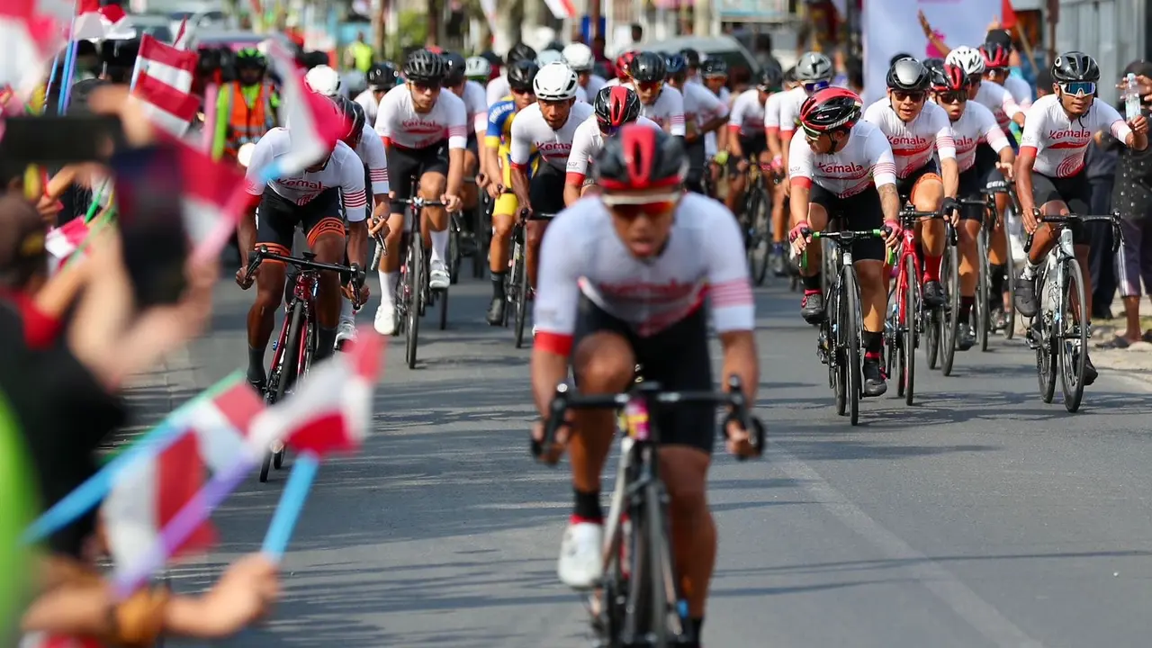 Tour of Kemala 2023 Digelar di Banyuwangi, Bupati Ipuk: Berkah Ekonomi bagi Warga