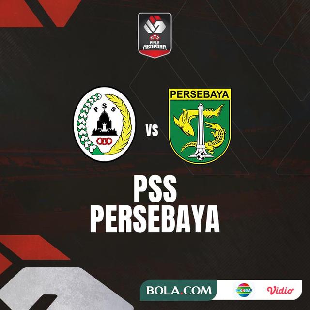 Piala Menpora - PS Sleman Vs Persebaya Surabaya