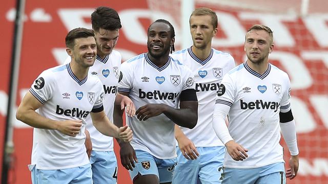 Manchester United, Premier League, West Ham United