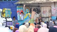 Sektor Ekonomi Hijau, Airin-Ade Siapkan Program Berdikari hingga Gemilang