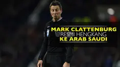Berita video Arab Saudi resmi miliki wasit Liga Inggris, Mark Clattenburg, yang kontroversial di dalam dan luar lapangan.