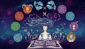 Ilustrasi ramalan zodiak. [Foto: Gemini]