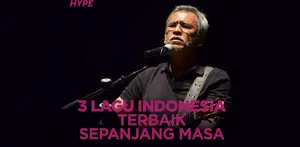 Apa saja lagu Indonesia terbaik sepanjang masa versi majalah Rolling Stone? Yuk, kita cek video di atas!