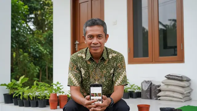 Peluang Usaha Online untuk Pensiunan