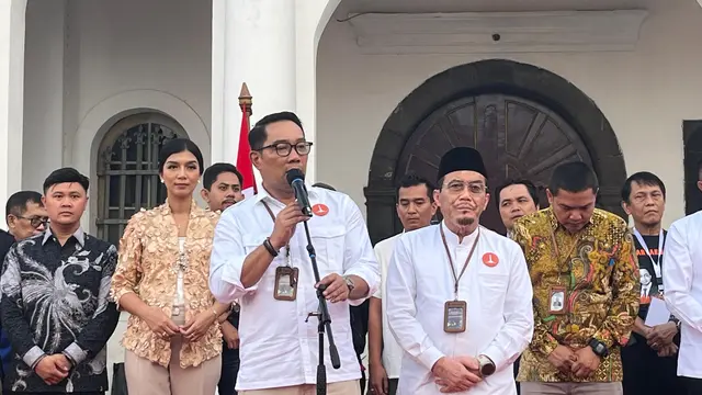Ridwan Kamil-Suswono