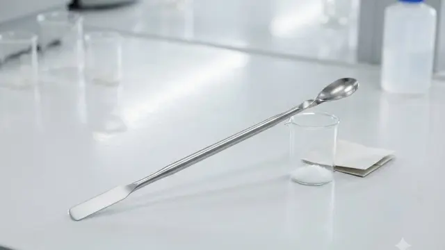 Apa Persamaan Batang Pengaduk dan Spatula