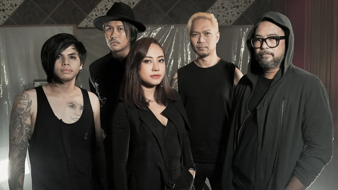 Resmi, Cokelat Band Umumkan Aiu Ratna sebagai Vokalis Tetap