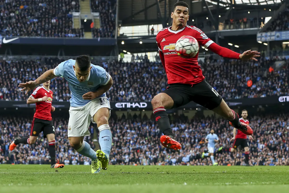 Chris Smalling