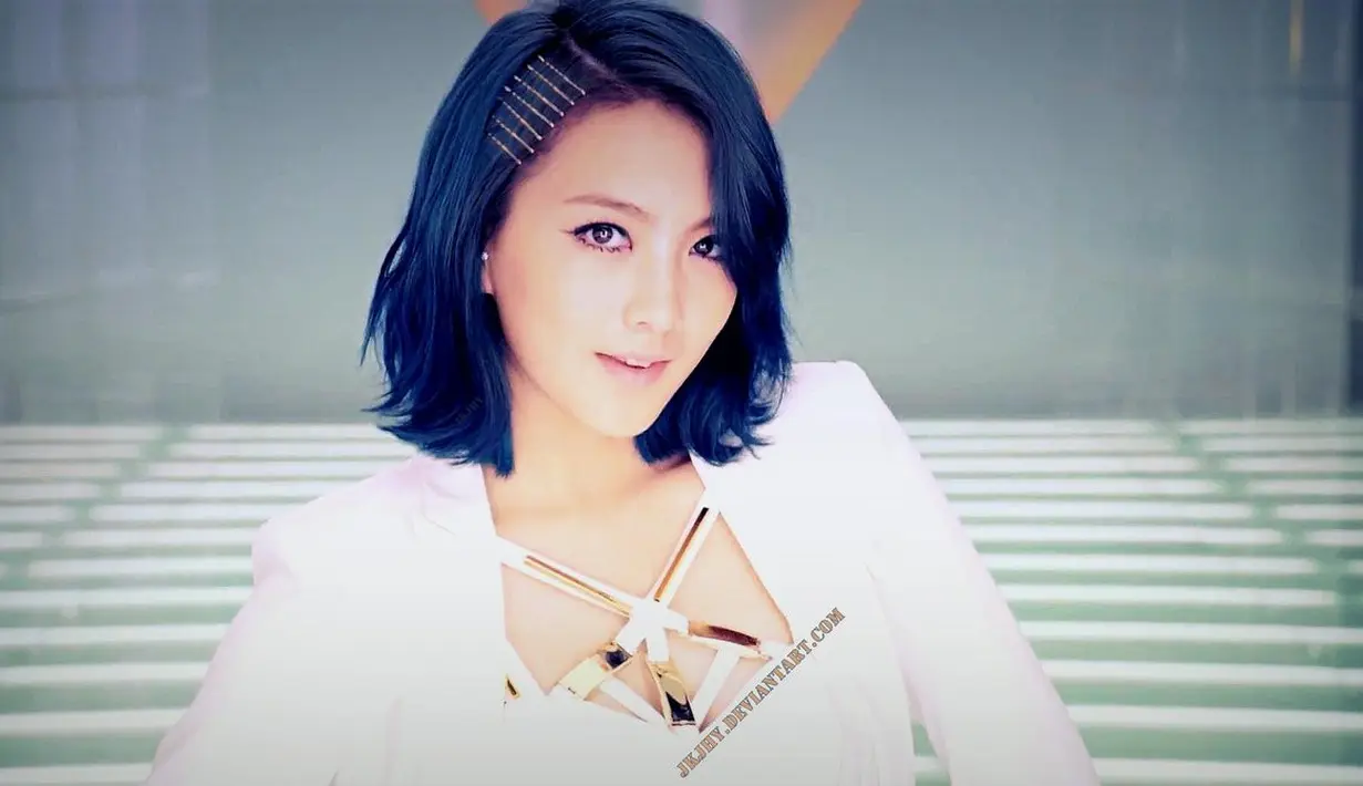 Setelah memutuskan untuk keluar dari Kara, Kang Ji Young pun sibuk   menjalani karier solonya di Jepang. Ia memilih untuk tinggal di negara itu   dan fokus berkarier sebagai artis. (Foto: soompi.com)