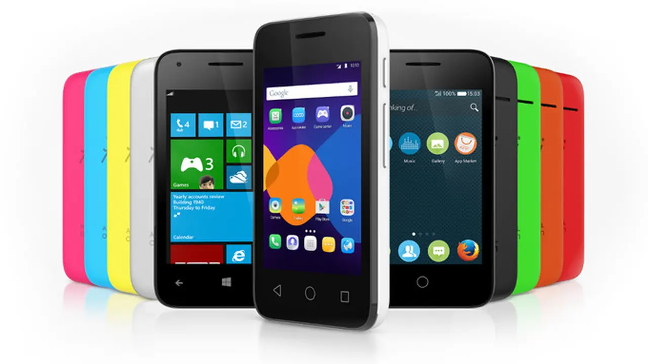 Smartphone Unik, Bisa Jalankan 3 Sistem Operasi Sekaligus