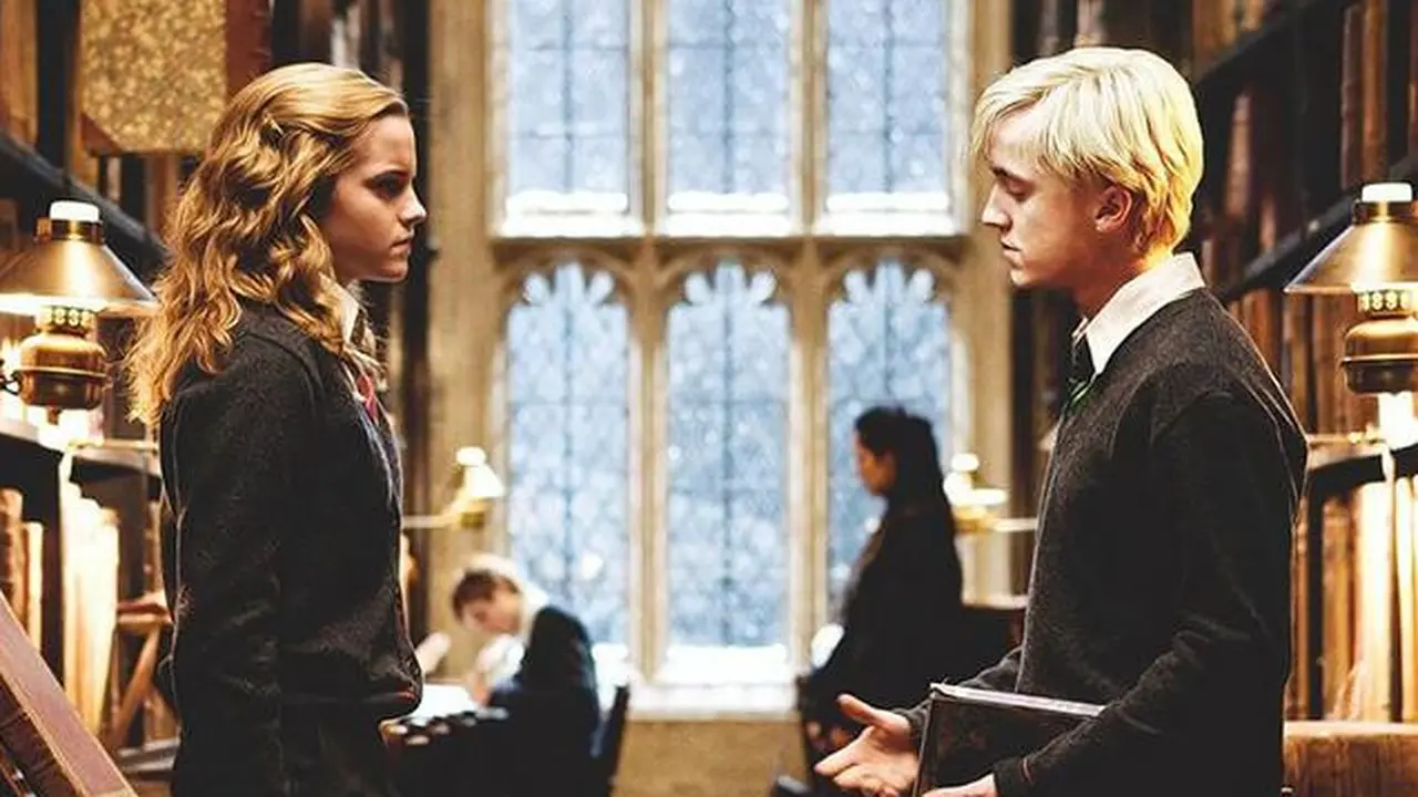 Hermione dan Draco Malfoy