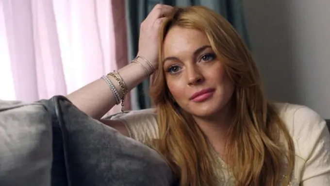 Lindsay Lohan