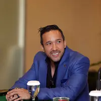 Foto preskon 'Rentan Waktu' program baru Trans 7 (Yunan Laziale/bintang.com)