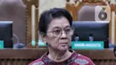 Rabu (18/6/2025), bertempat di Pengadilan Tindak Pidana Korupsi (Tipikor), Jakarta, Majelis Hakim membacakan putusan untuk pengacara Ronald Tannur, Lisa Rachmat. (Liputan6.com/Angga Yuniar)