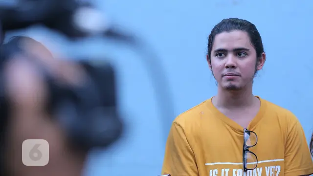 [Bintang] Aliando Syarief