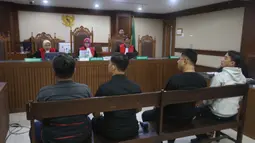 Sidang Kasus Narkoba Ammar Zoni Hadirkan Saksi Penyidik