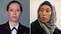 The FBI announced a $200,000 reward for information on Monica Witt, a former agent who allegedly defected to Iran and leaked state secrets. (Photo: FBI)