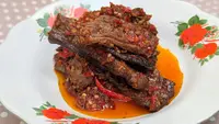 Resep Dendeng Batokok dari Daging Kurban: Kelezatan Khas Minang yang Empuk dan Gurih