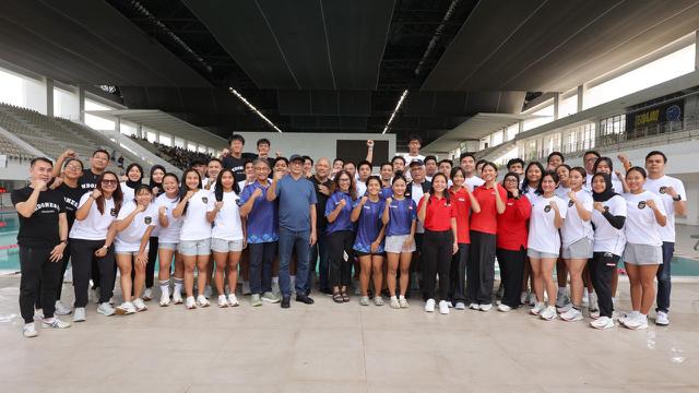 PB Akuatik Indonesia