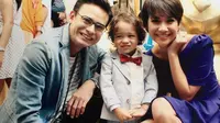 Bunga Citra Lestari Sempat Kewalahan Ajarkan Anak Berpuasa
