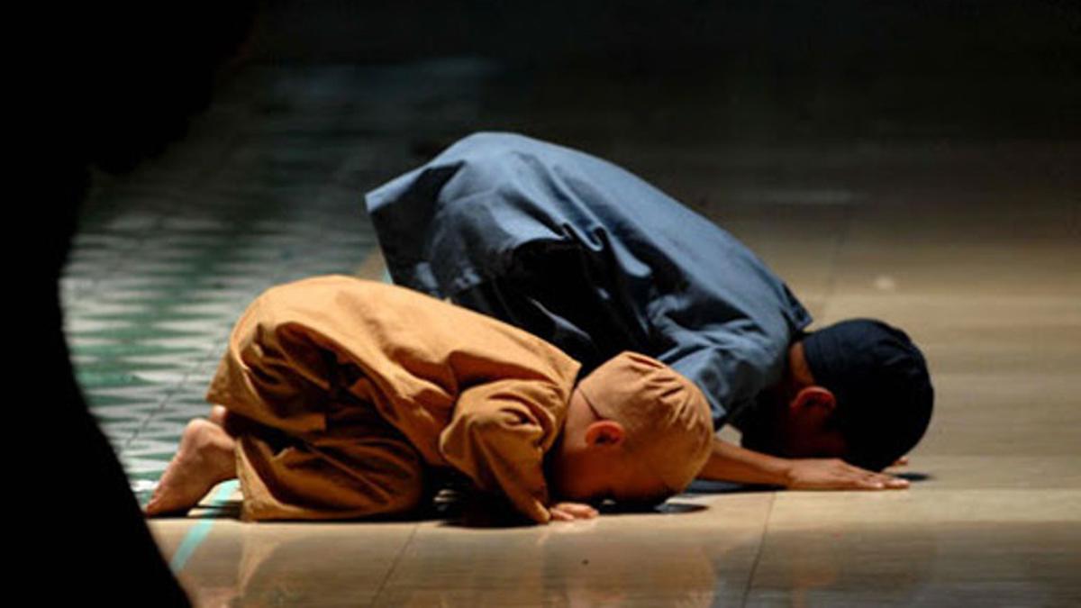 Doa Agar Anak Sholeh dan Sholehah, Perlu Dibaca Orang Tua