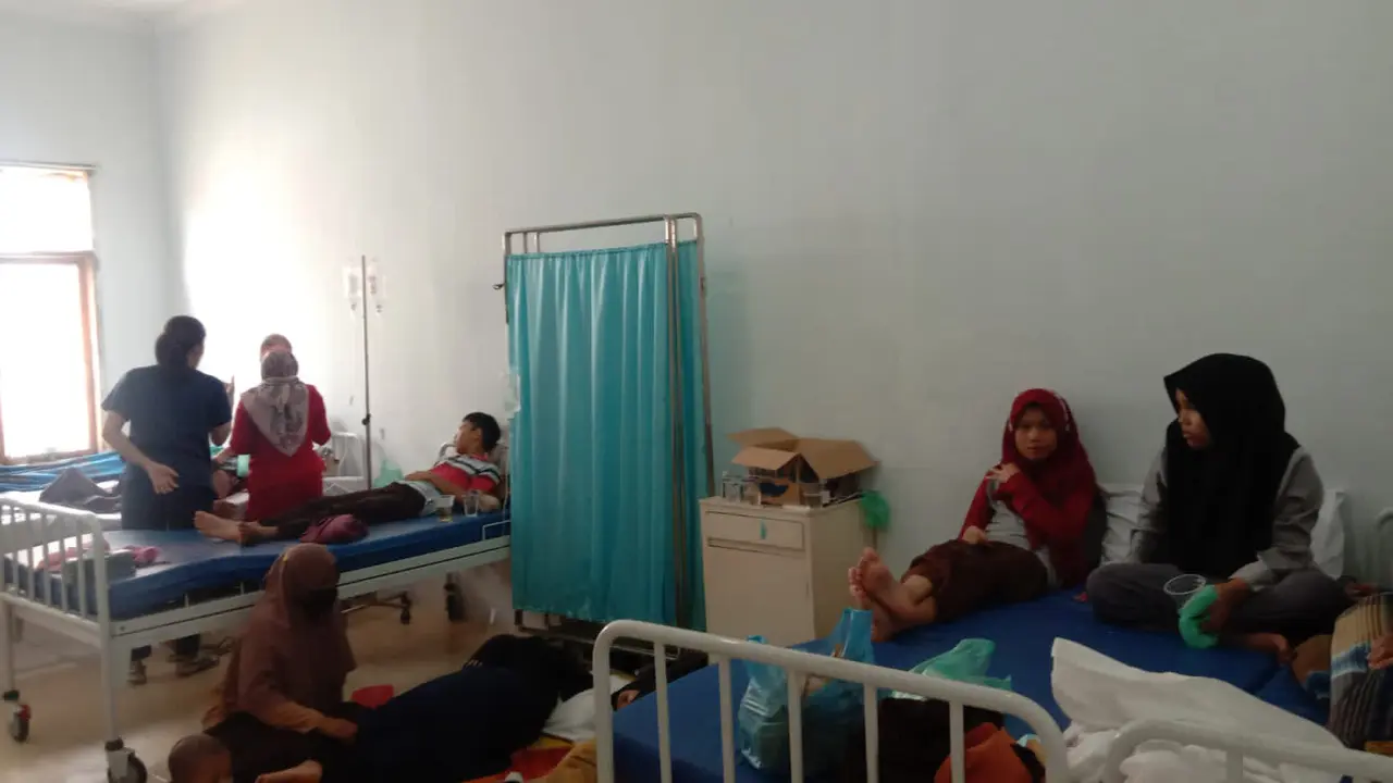 Keracunan makanan
