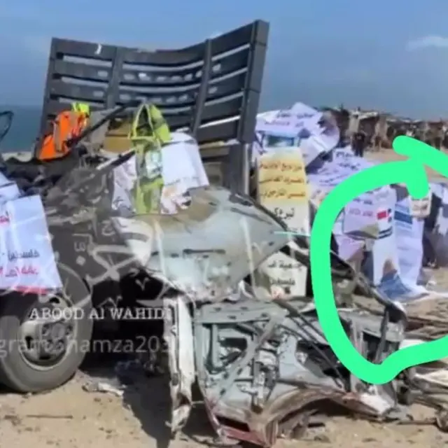 Relawan Indonesiia di Palestina, Doktor Abu Malik Tewas Diduga Terkrena Ledakan Saat Salurkan Bantuan di Gaza Utara
