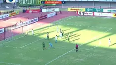 Laga lanjutan Shopee Liga 1, Persebaya Surabaya vs Persela Lamongan berakhir 3-2
#shopeeliga1