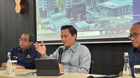 Thomas Djiwandono Bantah Isu Dipersiapkan jadi Gubernur BI