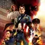 Captain America: The First Avenger ialah film fiksi superhero yang diadaptasi dari komik marvel