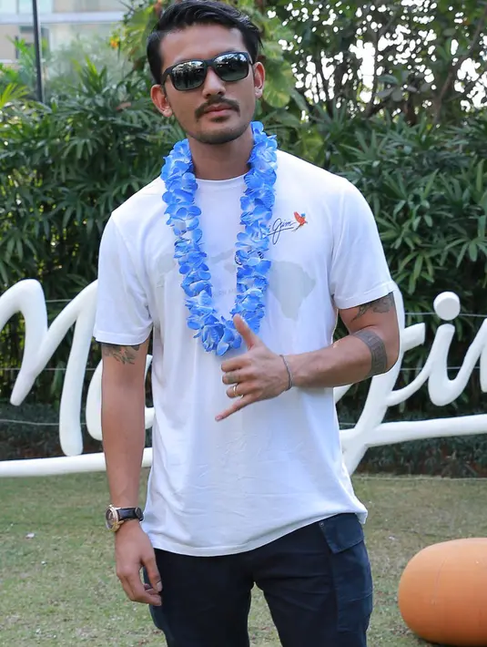 Bagi Rio Dewanto, penampilan menjadi ukuran yang pertama kali dilihat oleh siapapun, terlebih dirinya adalah sebagai publik figur. (Galih W. Satria/Bintang.com)