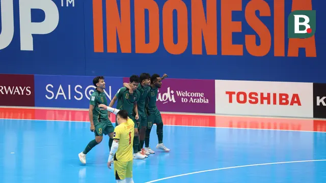Timnas Futsal Indonesia