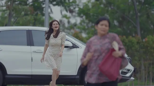 Sinetron Wajah Cinta yang Lain Episode 85. (SCTV)