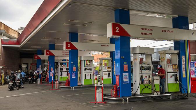 Harga BBM Pertamina 1 April 2026: Pertamax Termurah Dibanderol Segini