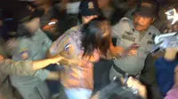 Dua Anak Terlibat Prostitusi Berkedok Karaoke di Jakarta Barat