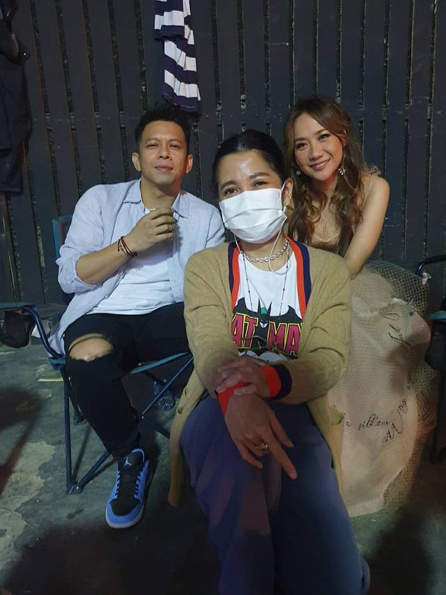 7 Momen Bunga Citra Lestari dan Ariel Noah Syuting Video Klip, Bikin Baper Netizen