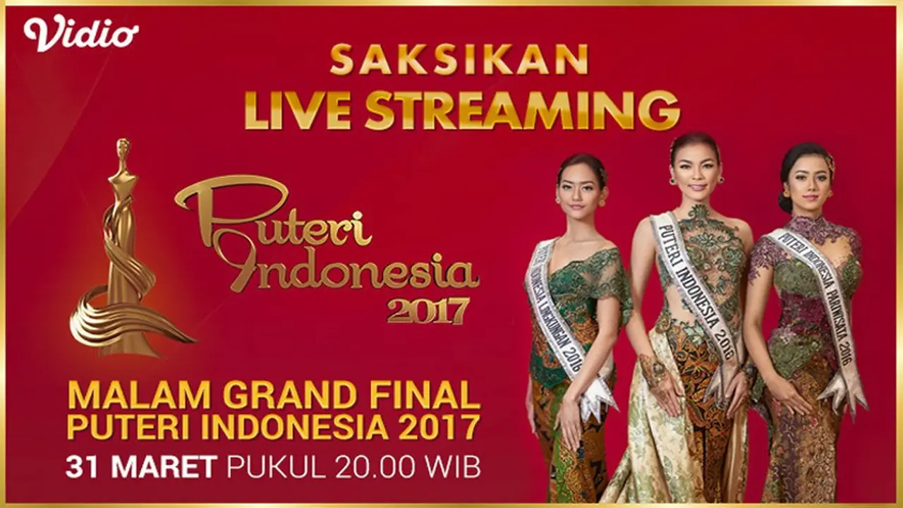 Final Putri Indonesia 2017