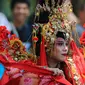 Banyuwangi Ethno Carnival (BEC) 2022.