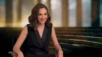 Gal Gadot mengungkapkan perasaannya saat Wonder Woman gagal masuk nominee di Oscar 2018 (YouTube)