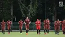 Persija akan menjamu Song Lam Nghe An pada kualifikasi grup H Piala AFC 2018, Rabu (14/3). (Liputan6.com/Helmi Fithriansyah)
