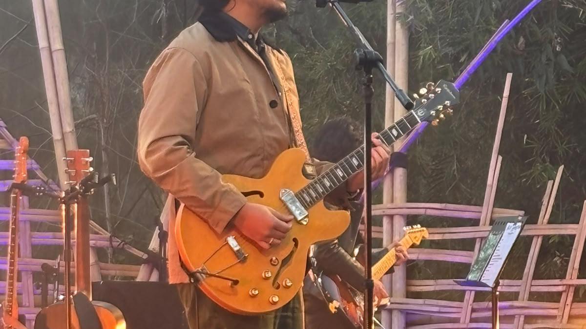 BRI Jazz Gunung Bromo 2026 Hari Pertama, Gak Sekadar Musik dan Dingin