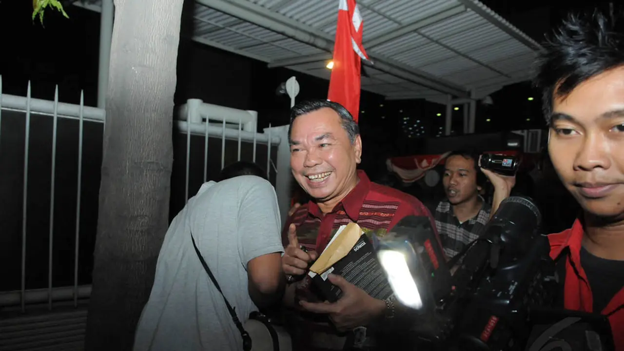 Ketua Fraksi PPP Jadi Saksi Korupsi Dana Haji