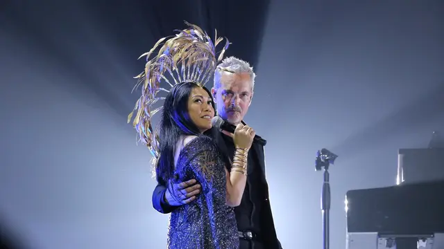 [Fimela] Anggun C Sasmi