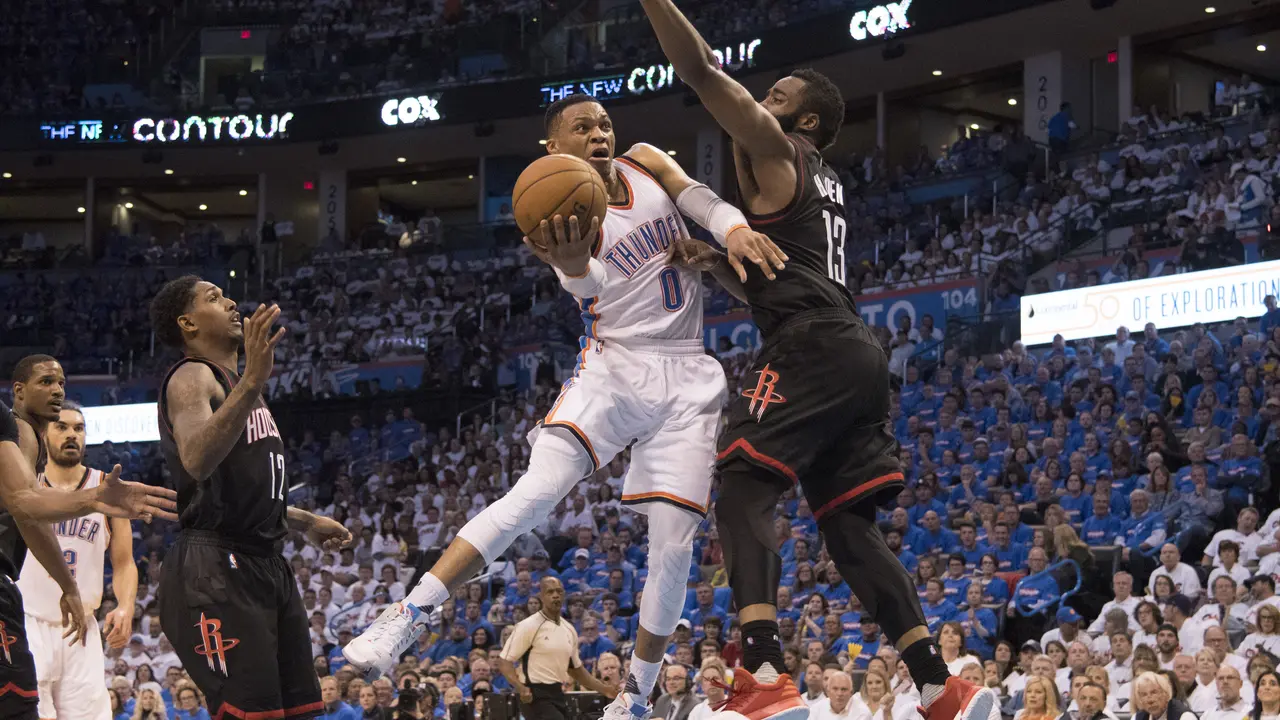 Russell Westbrook