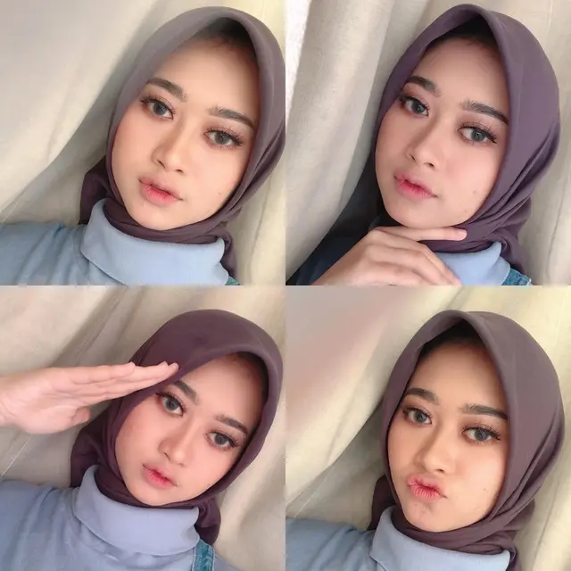 6 Potret Nura, Dokter Cantik yang Resmi Menjadi Istri Danang DA  (https://www.instagram.com/p/CTwkjbpP7nv/)