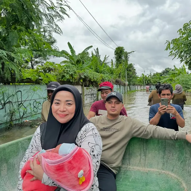 Muzdalifah dan Fadel